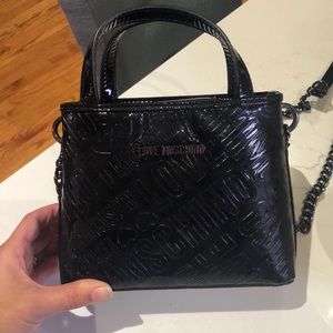 Love Moschino crossbody bag